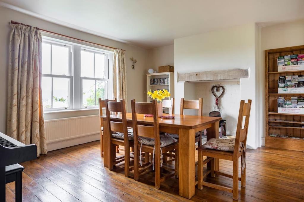 Вилла Luxurious Granny House Bell Busk In Malhamdale Скиптон Экстерьер фото