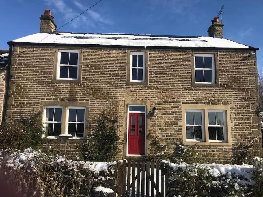 Вилла Luxurious Granny House Bell Busk In Malhamdale Скиптон Экстерьер фото