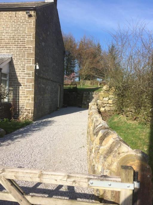 Вилла Luxurious Granny House Bell Busk In Malhamdale Скиптон Экстерьер фото