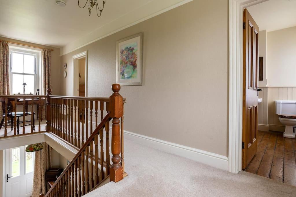 Вилла Luxurious Granny House Bell Busk In Malhamdale Скиптон Экстерьер фото