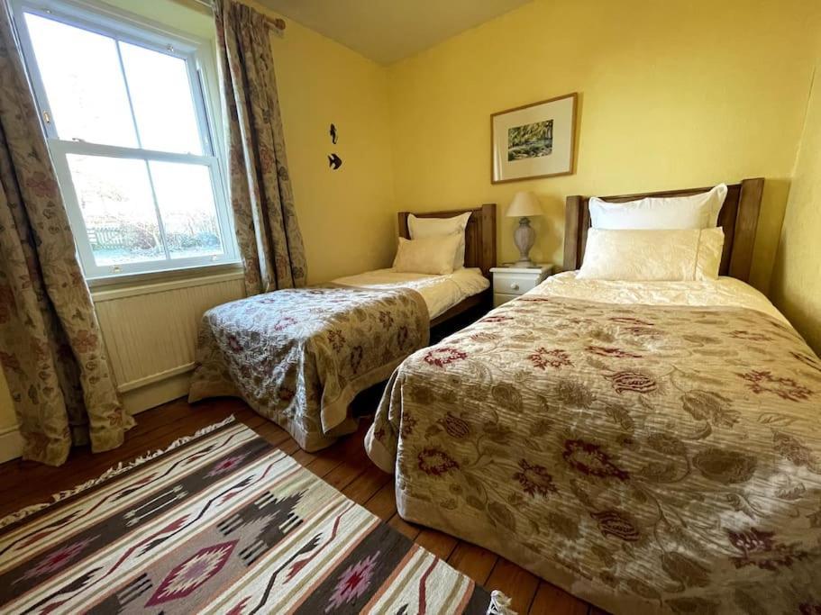 Вилла Luxurious Granny House Bell Busk In Malhamdale Скиптон Экстерьер фото
