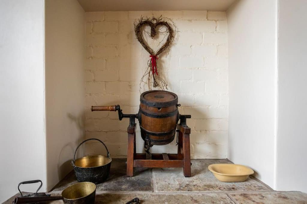 Вилла Luxurious Granny House Bell Busk In Malhamdale Скиптон Экстерьер фото