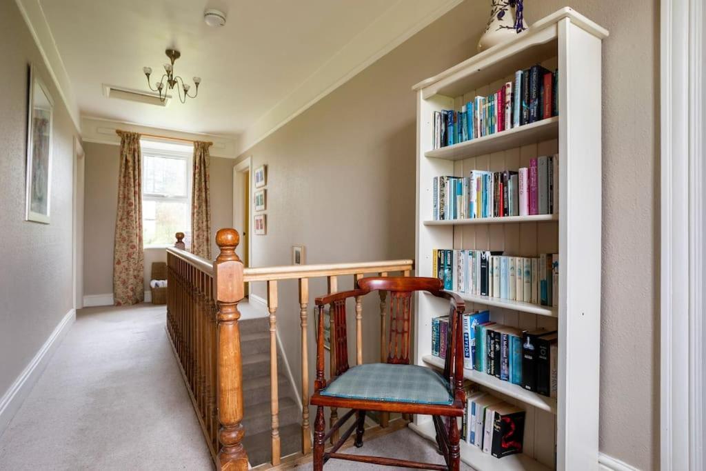 Вилла Luxurious Granny House Bell Busk In Malhamdale Скиптон Экстерьер фото
