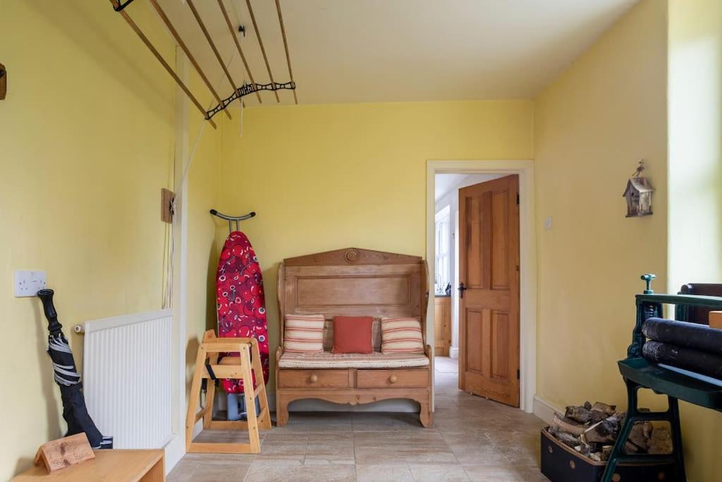 Вилла Luxurious Granny House Bell Busk In Malhamdale Скиптон Экстерьер фото