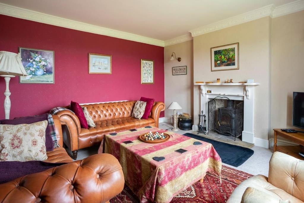 Вилла Luxurious Granny House Bell Busk In Malhamdale Скиптон Экстерьер фото