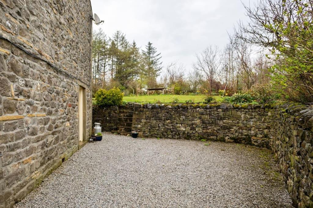 Вилла Luxurious Granny House Bell Busk In Malhamdale Скиптон Экстерьер фото
