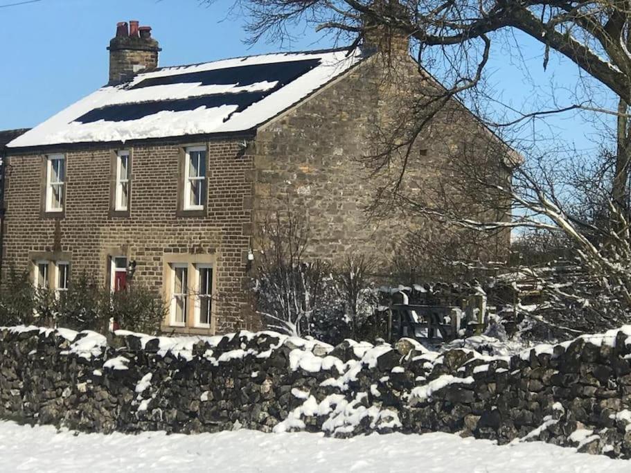 Вилла Luxurious Granny House Bell Busk In Malhamdale Скиптон Экстерьер фото